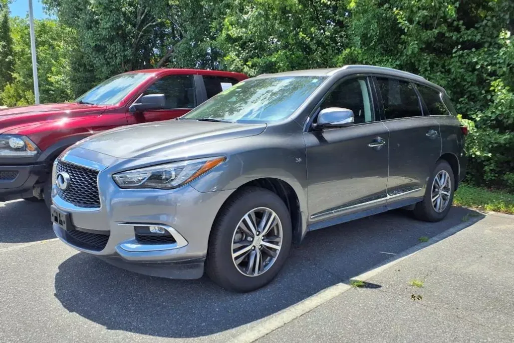 2019 Infiniti QX60 Pure AWD photo 1