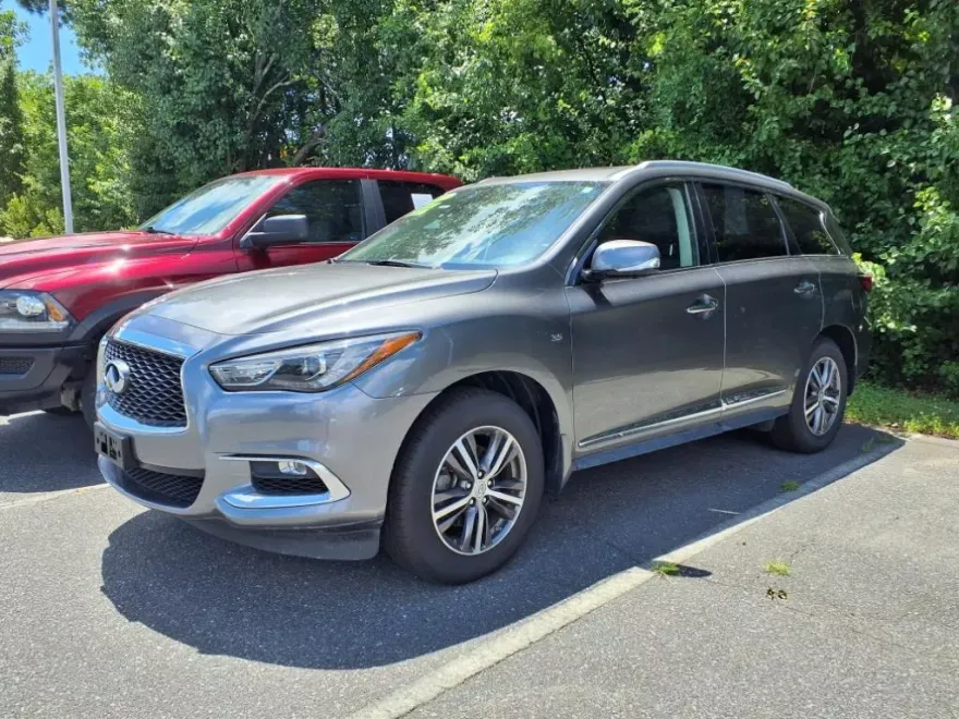 2019 Infiniti QX60 Pure AWD photo 1