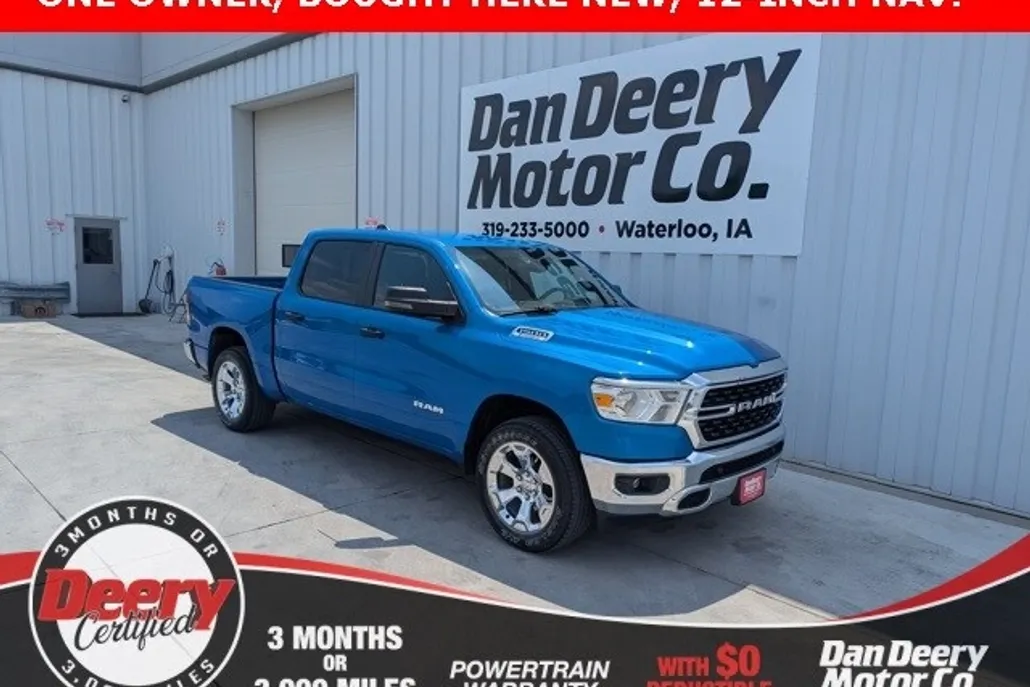 2023 Ram 1500 Big Horn Lone Star photo 1