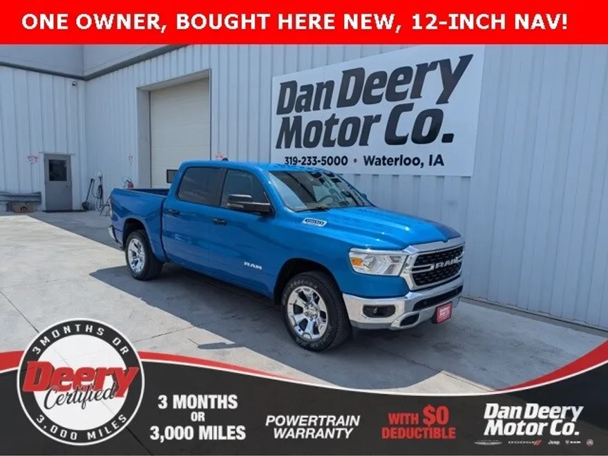 2023 Ram 1500 Big Horn Lone Star photo 1