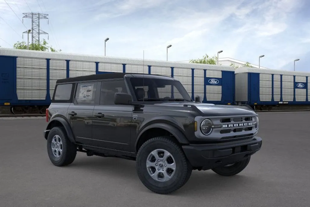 2025 Ford Bronco Big Bend photo 1
