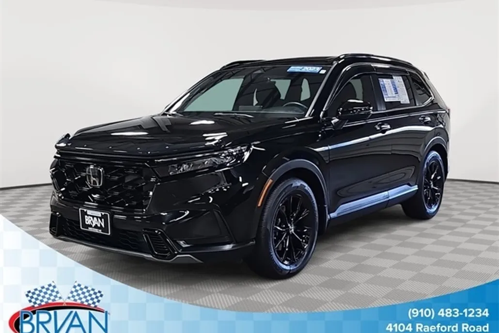 2023 Honda CR-V Hybrid Sport photo 1