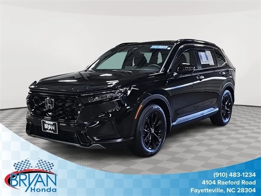 2023 Honda CR-V Hybrid Sport photo 1