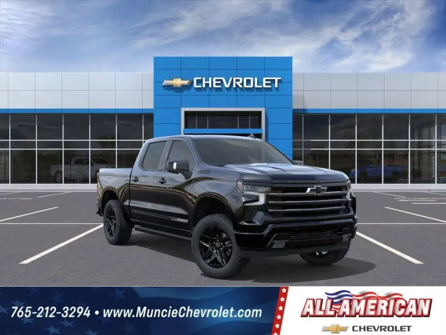 2026 Chevrolet Silverado 1500 High Country photo 1