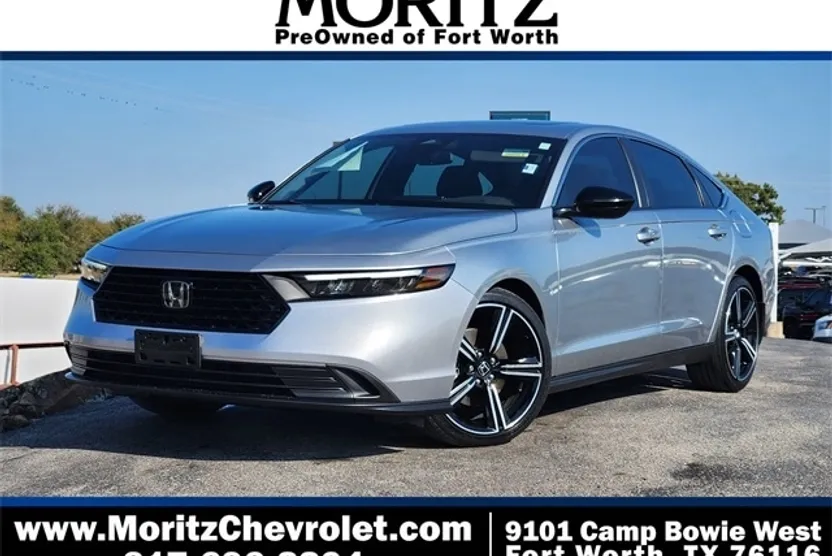 2024 Honda Accord Hybrid Sport photo 1
