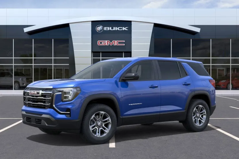 2026 Gmc Terrain Elevation photo 1