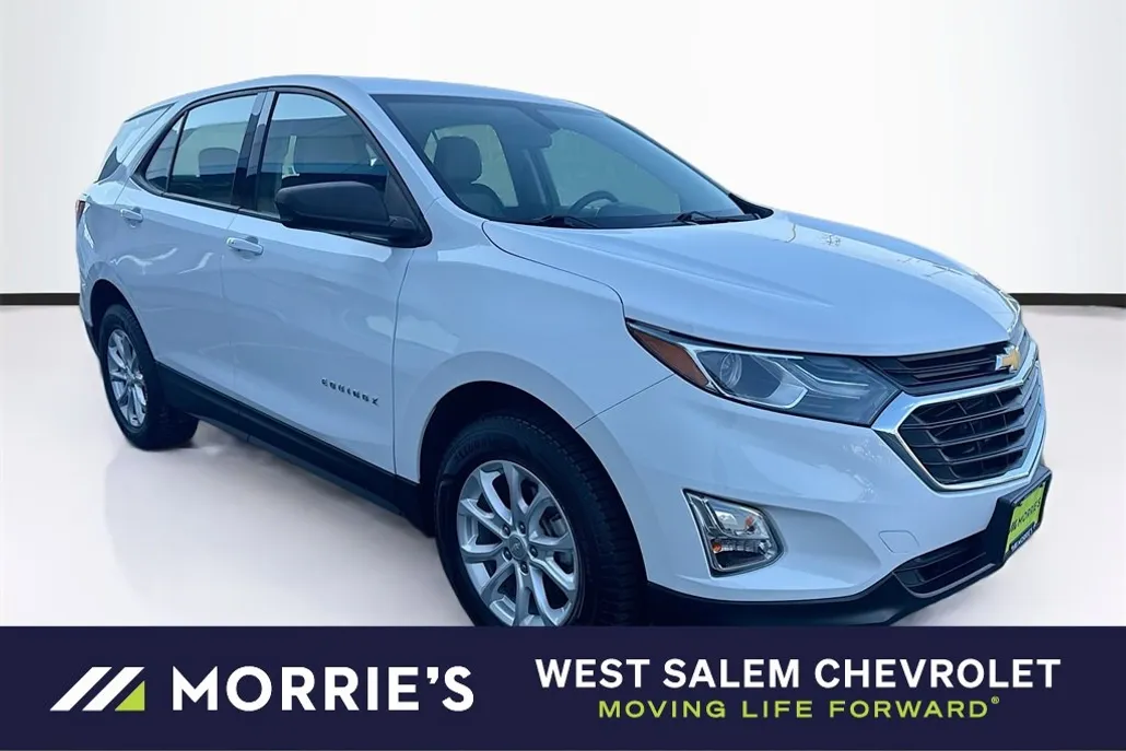 2018 Chevrolet Equinox LS photo 1