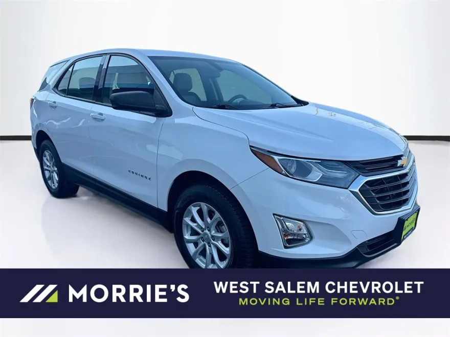 2018 Chevrolet Equinox LS photo 1