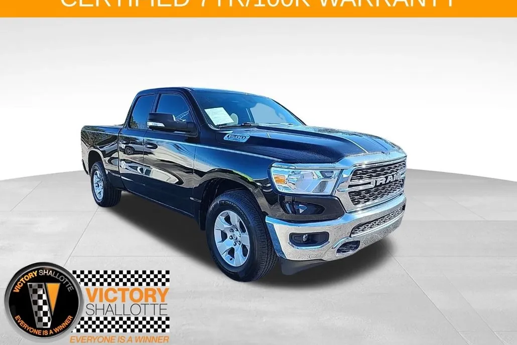 2022 Ram 1500 Big Horn Lone Star photo 1