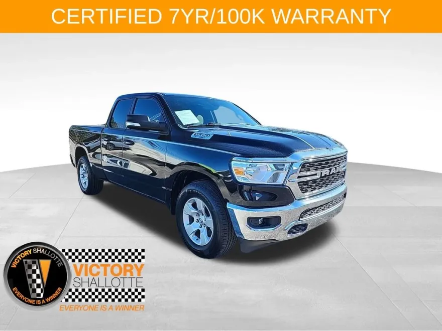 2022 Ram 1500 Big Horn Lone Star photo 1