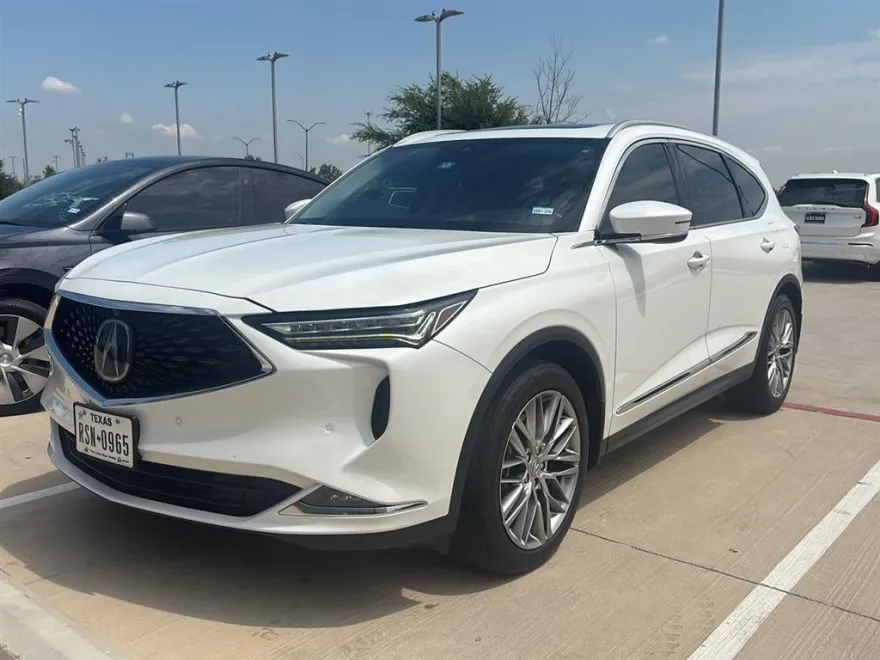 2022 Acura MDX Advance SH-AWD photo 1