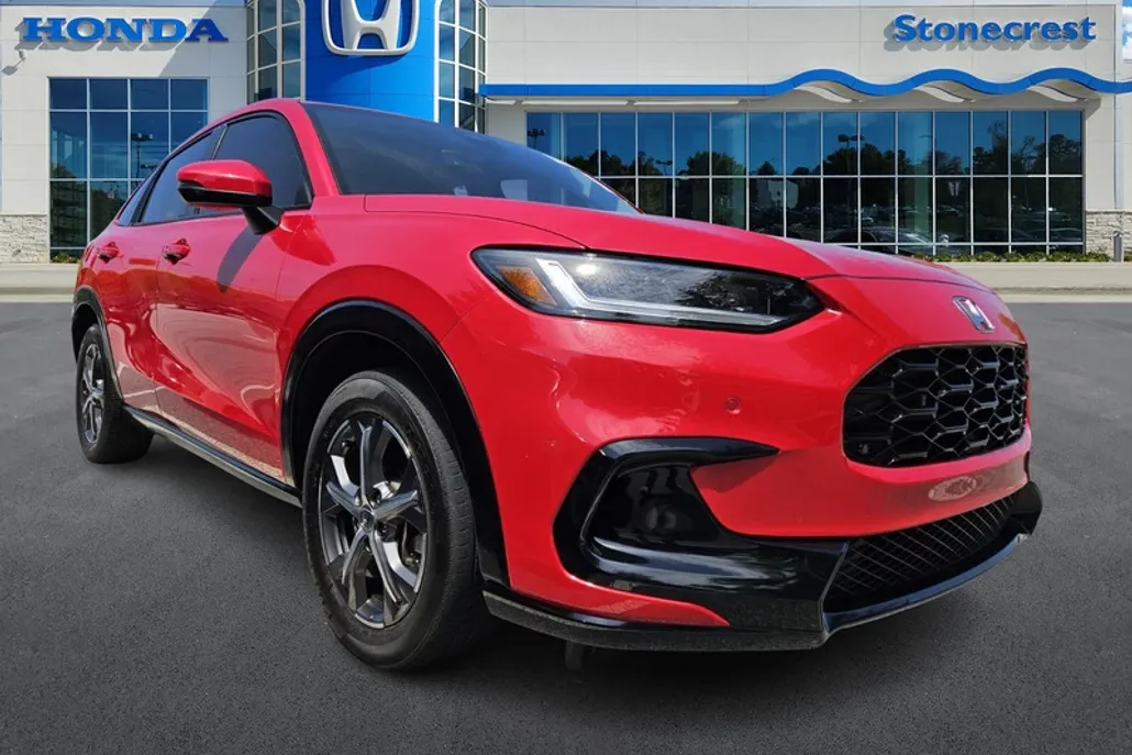 2024 Honda HR-V EX-L 2WD photo 1