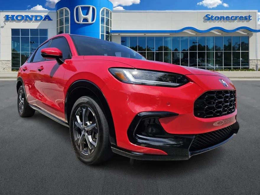 2024 Honda HR-V EX-L 2WD photo 1