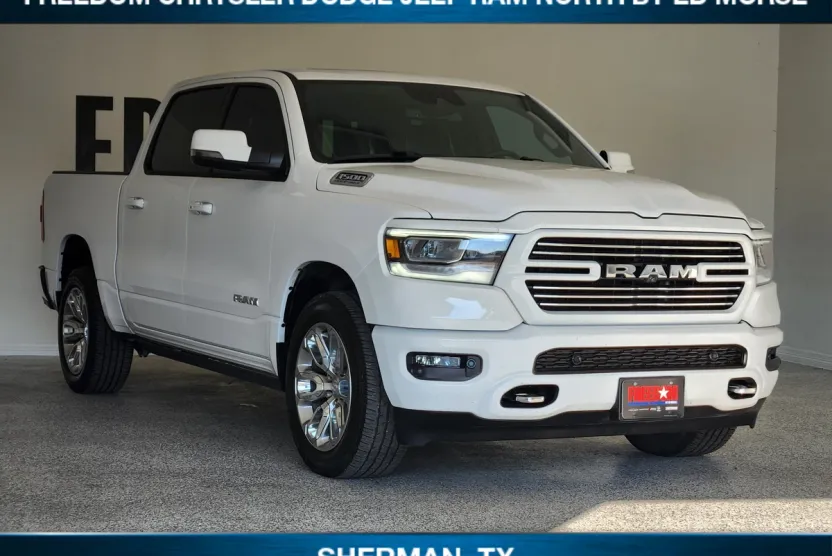2023 Ram 1500 Laramie photo 1
