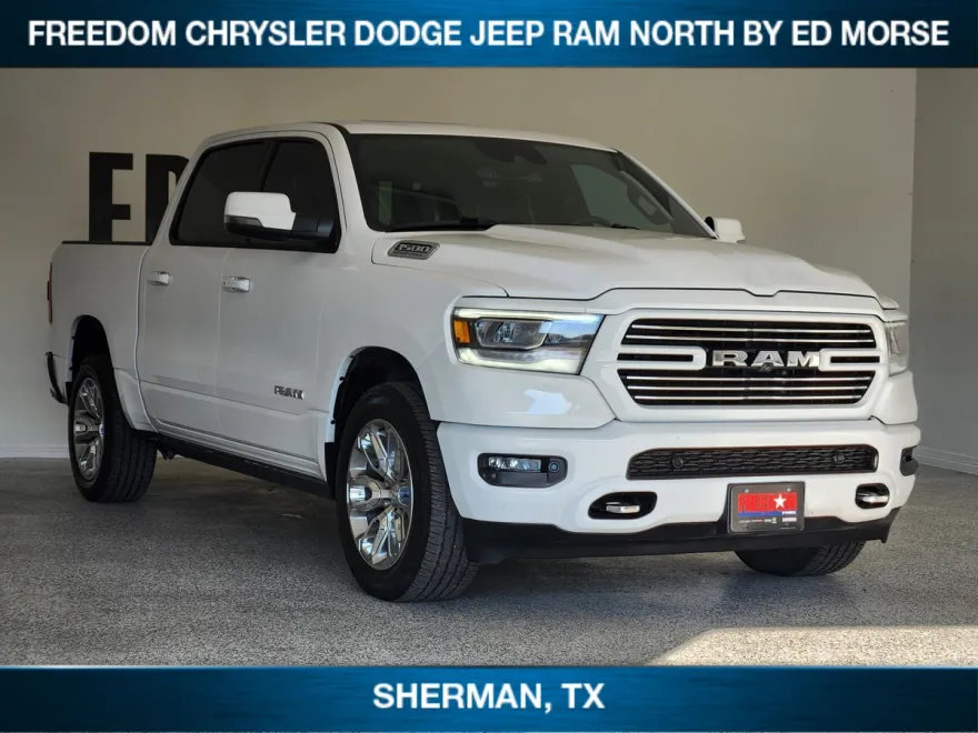 2023 Ram 1500 Laramie photo 1