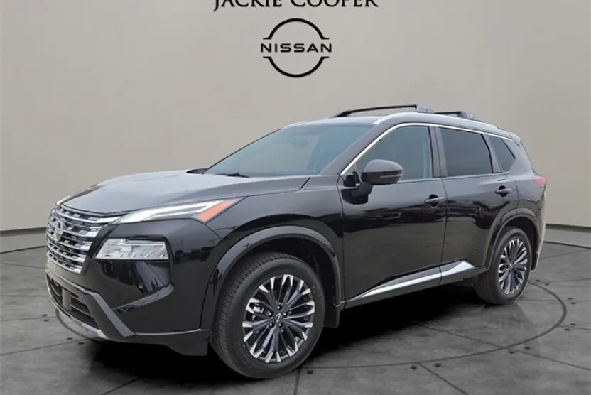 2026 Nissan Rogue Platinum photo 1