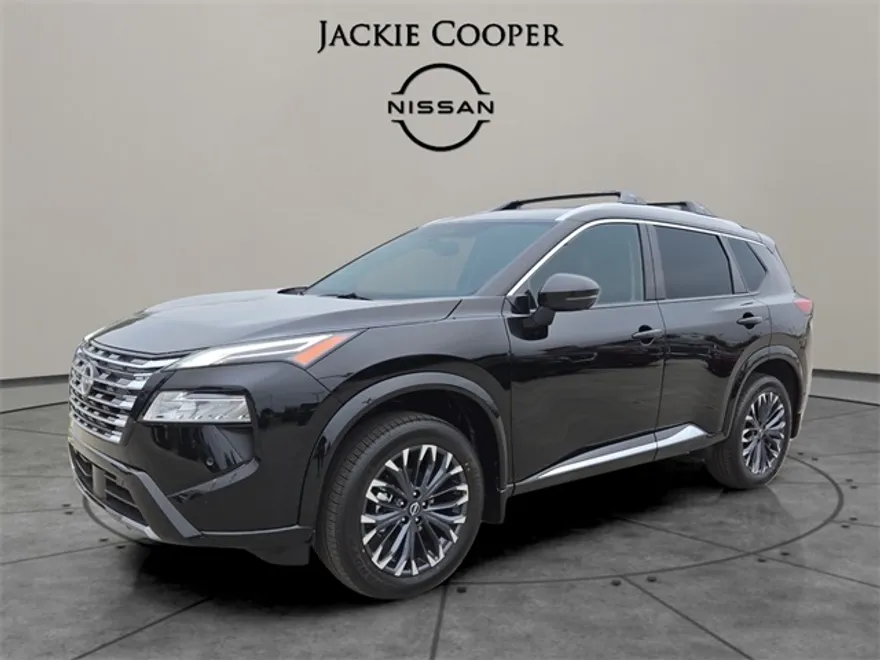 2026 Nissan Rogue Platinum photo 1