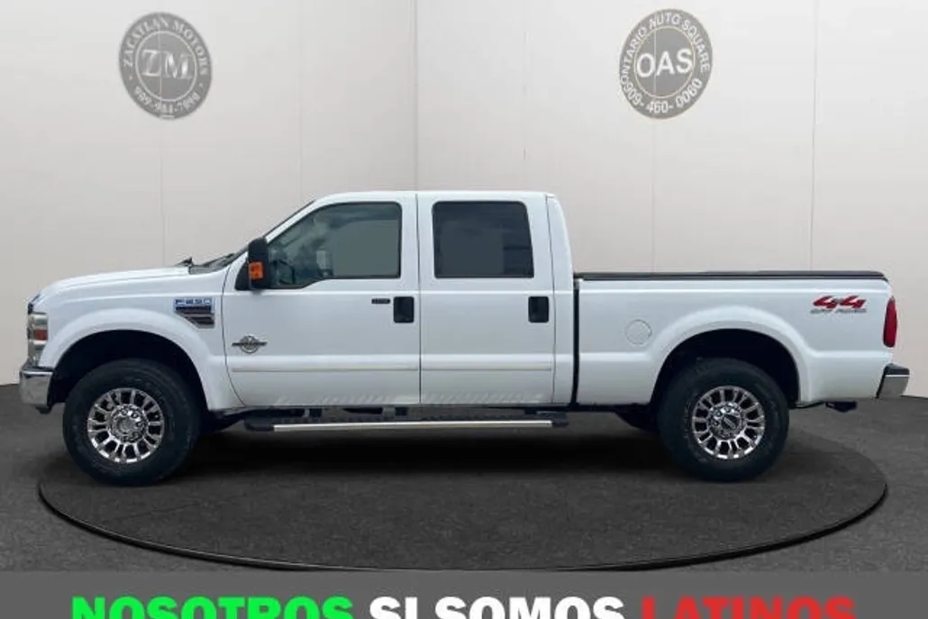 2008 Ford F-250 Lariat photo 1