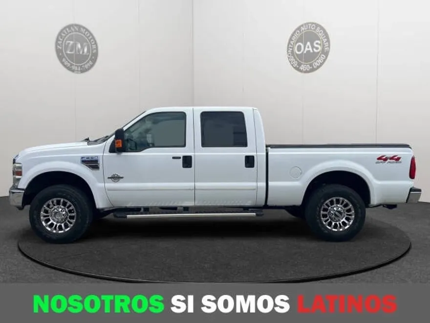2008 Ford F-250 Lariat photo 1