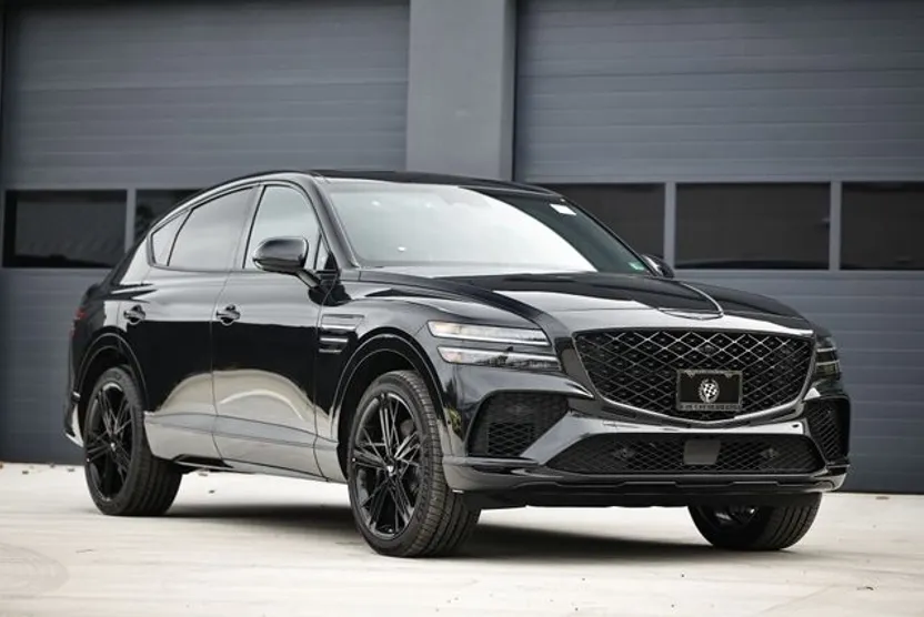 2026 Genesis GV80 Coupe 3.5T Prestige photo 1