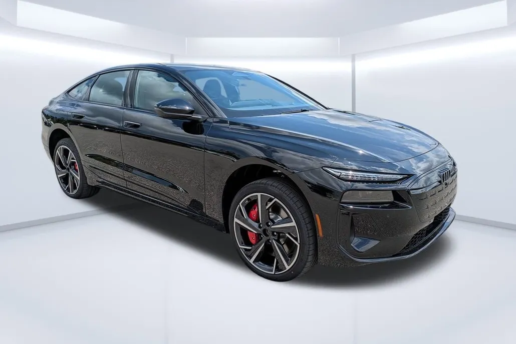2025 Audi S6 Premium Plus photo 1