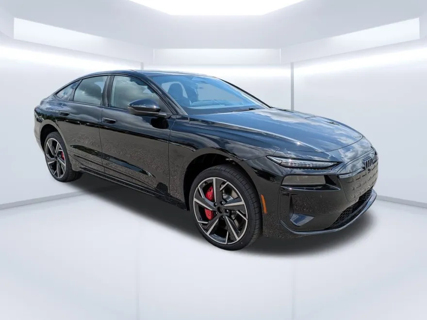 2025 Audi S6 Premium Plus photo 1