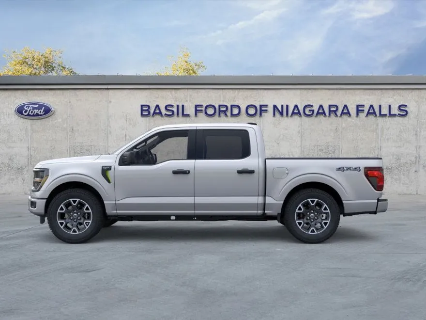 2025 Ford F-150 STX photo 1