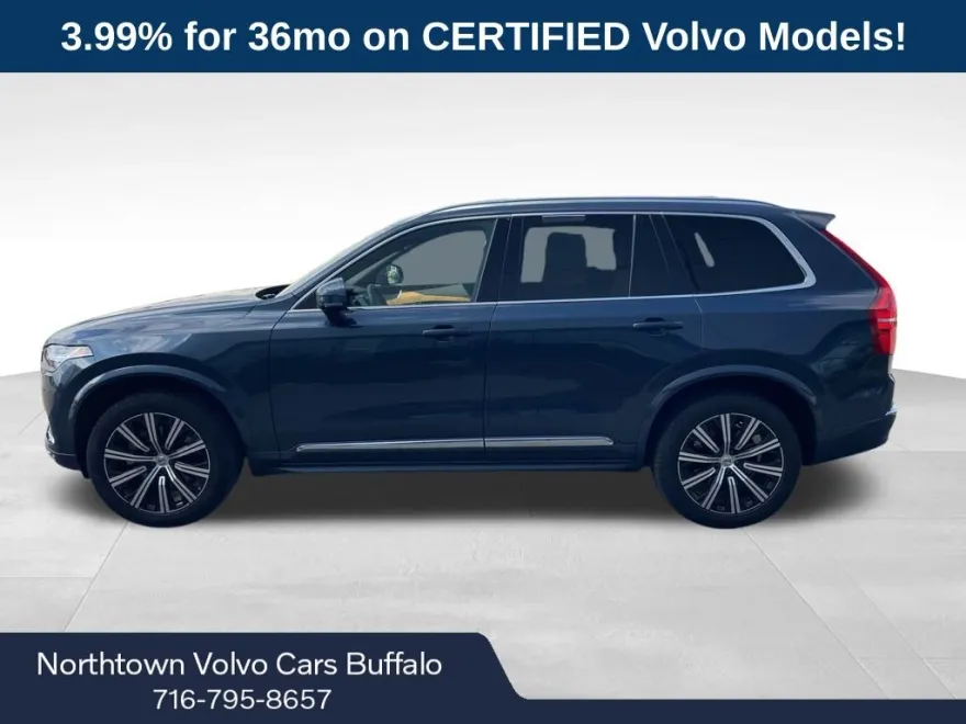2024 Volvo XC90 B5 Plus photo 1