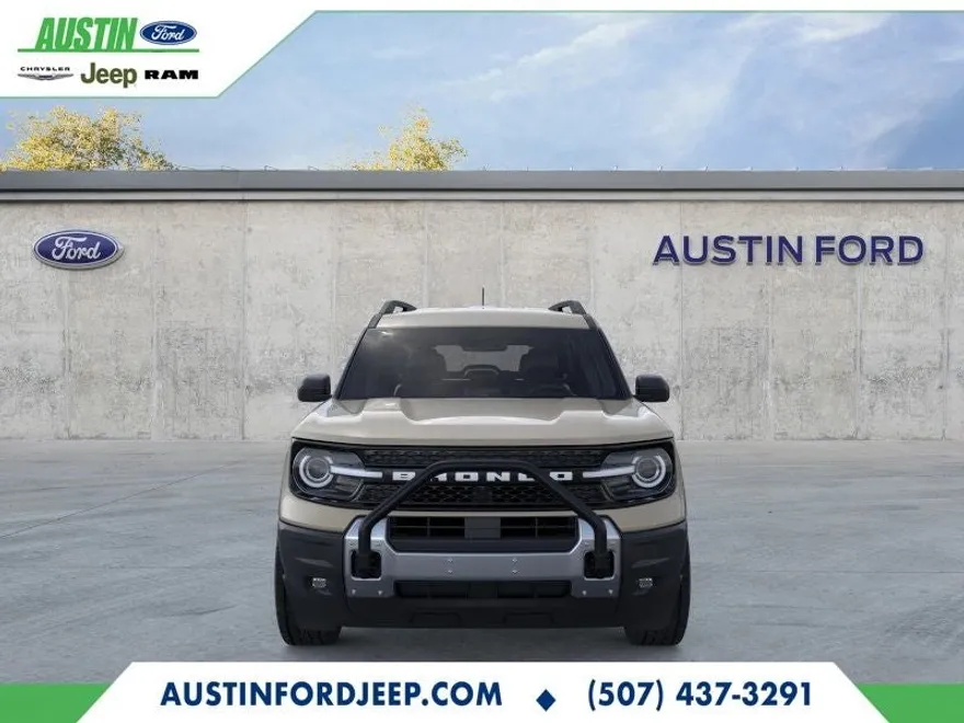 2025 Ford Bronco Sport Big Bend photo 1