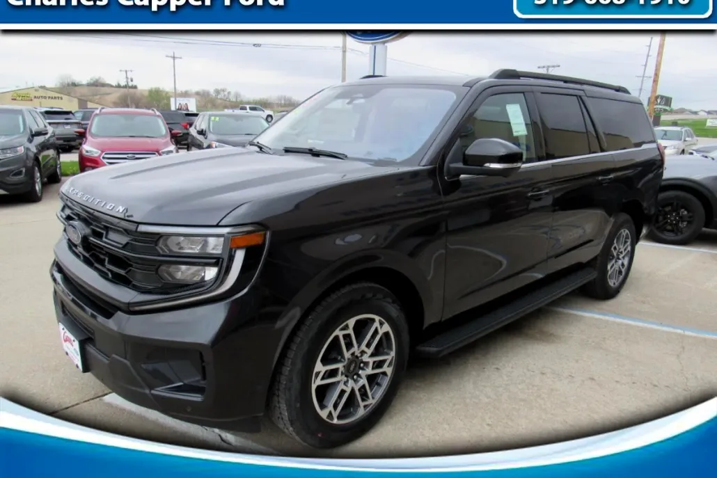 2025 Ford Expedition MAX photo 1