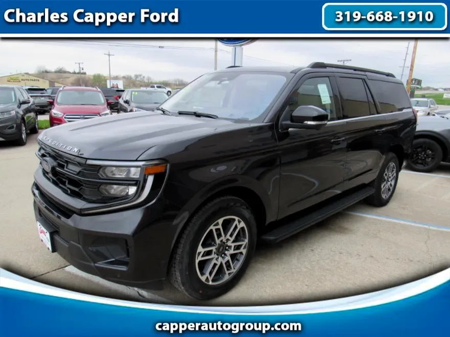 2025 Ford Expedition MAX photo 1