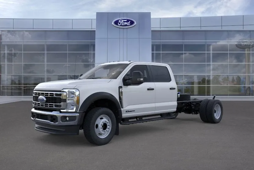 2026 Ford F-550 XL photo 1