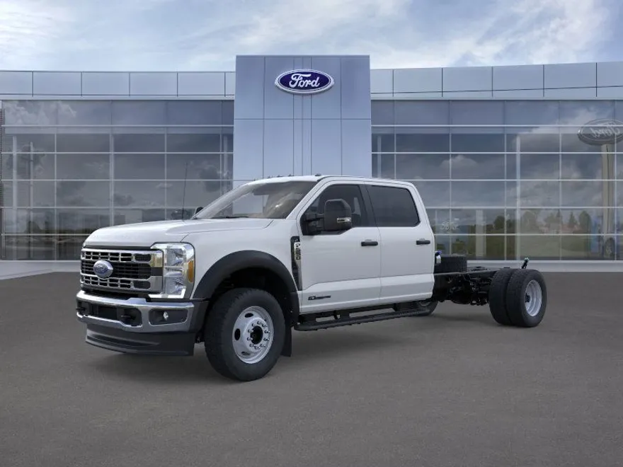 2026 Ford F-550 XL photo 1