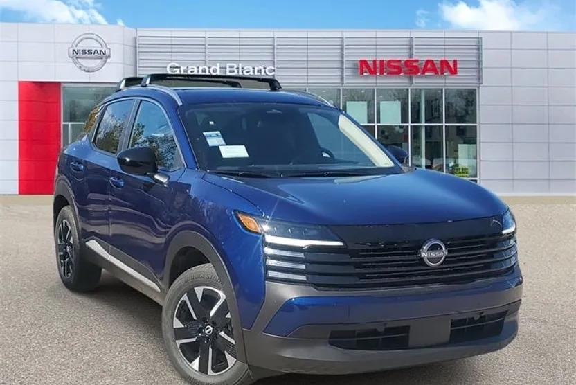 2026 Nissan Kicks SV photo 1