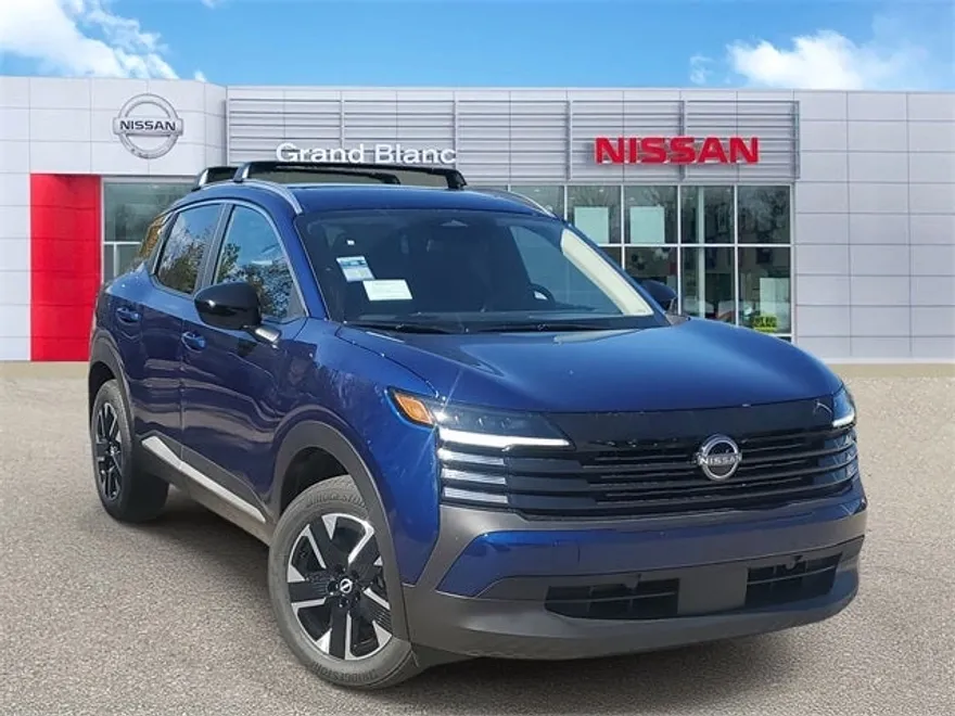 2026 Nissan Kicks SV photo 1