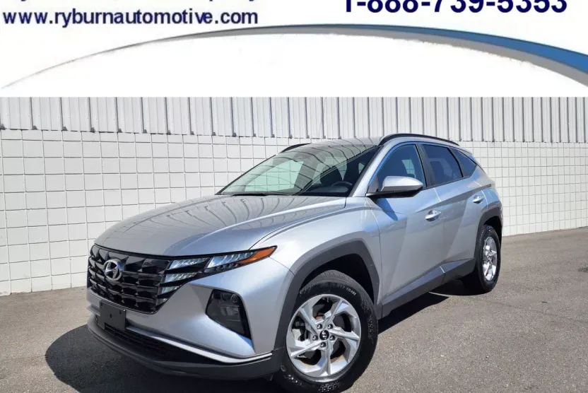 2024 Hyundai Tucson SEL photo 1