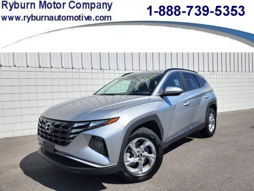 2024 Hyundai Tucson SEL photo 1