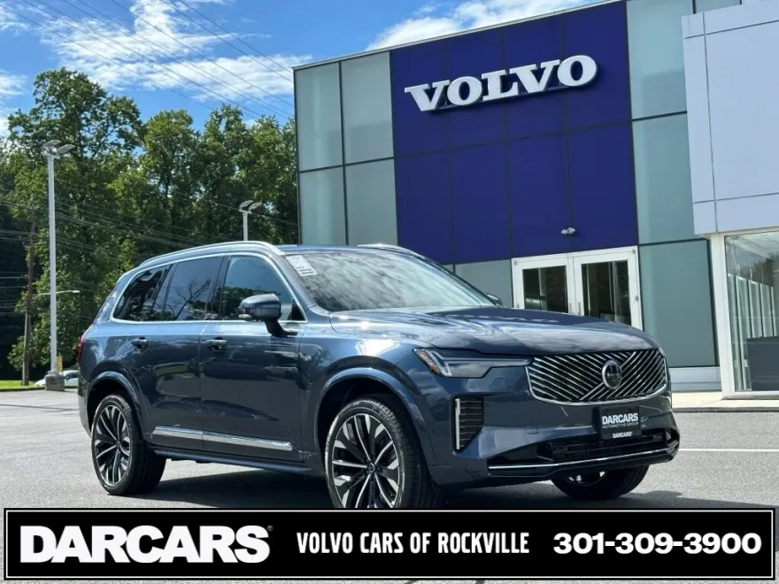 2026 Volvo XC90 B5 photo 1