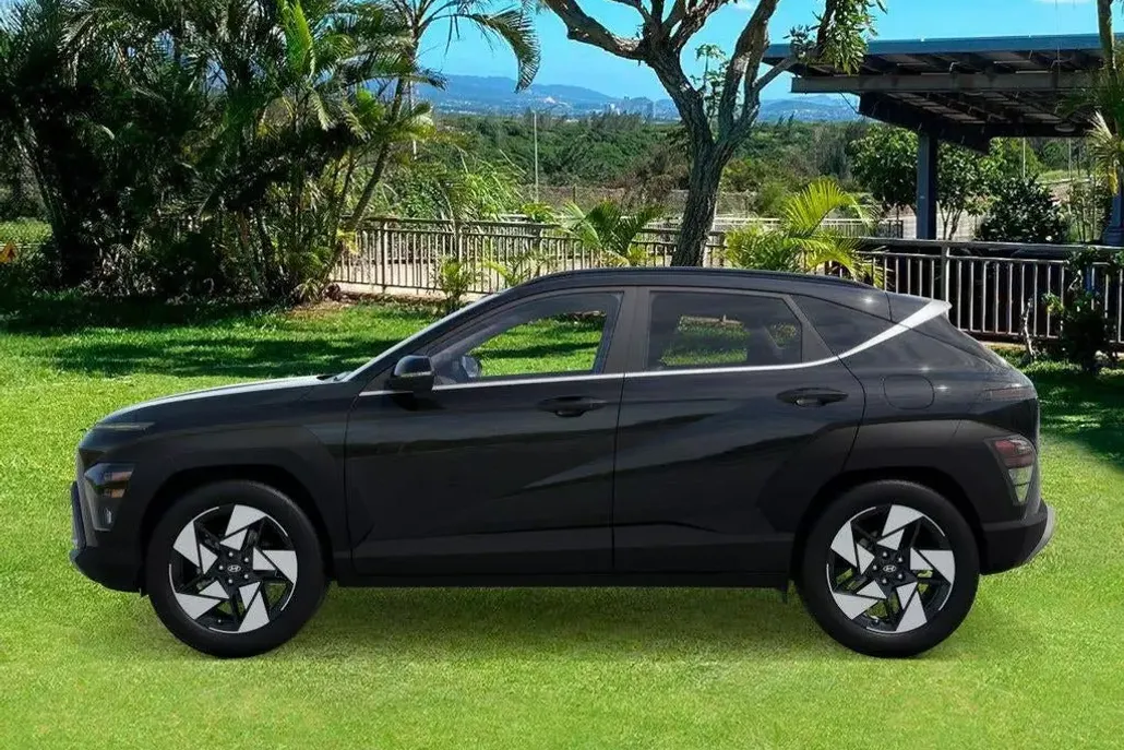 2026 Hyundai Kona SEL photo 1