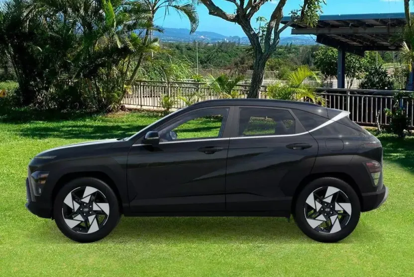 2026 Hyundai Kona SEL photo 1