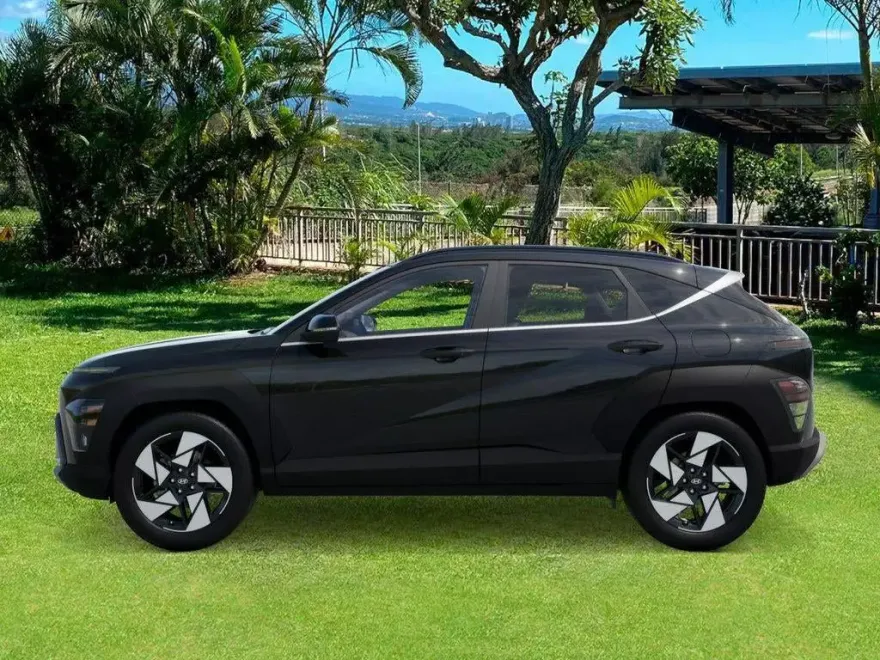 2026 Hyundai Kona SEL photo 1