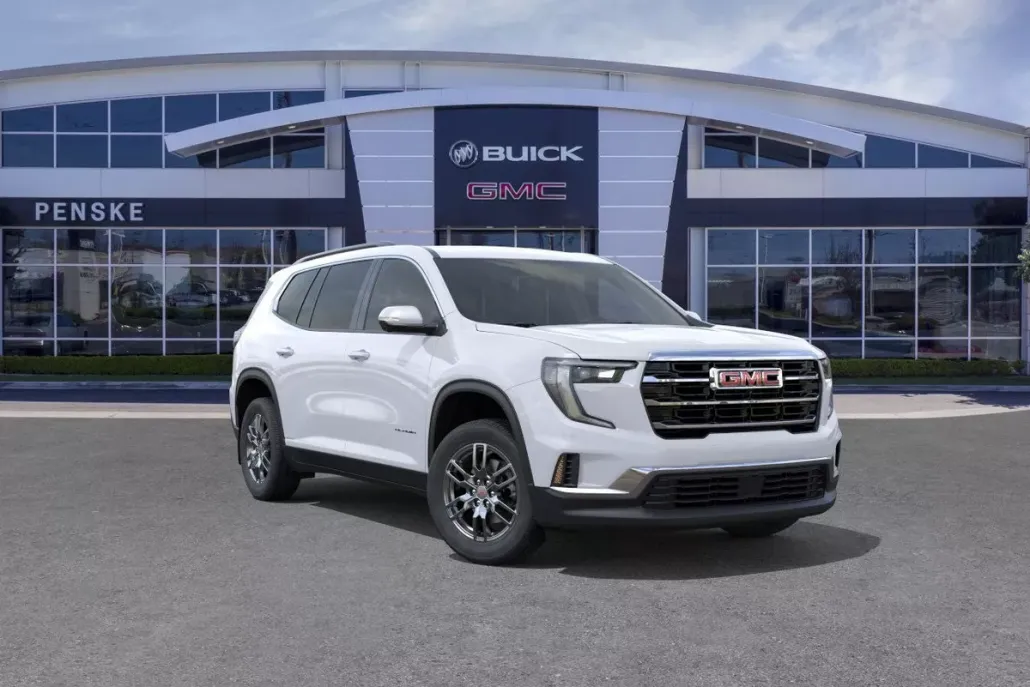 2025 Gmc Acadia Elevation photo 1