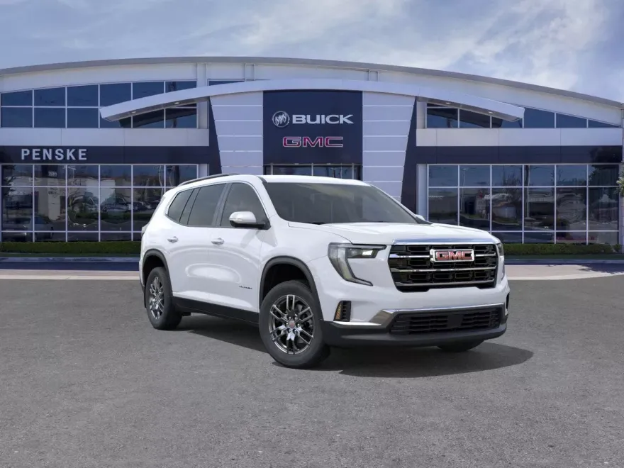 2025 Gmc Acadia Elevation photo 1