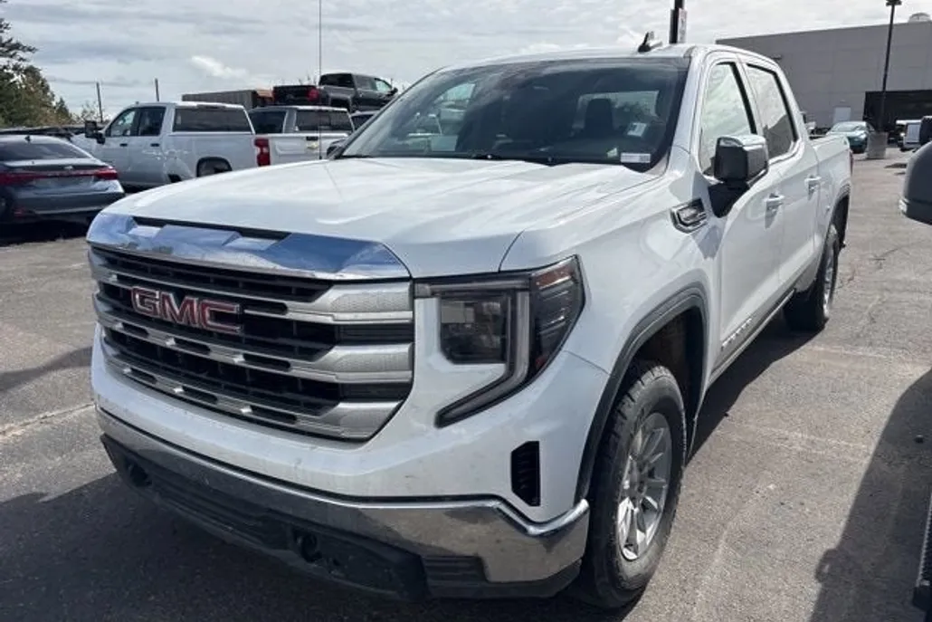 2023 Gmc Sierra 1500 SLE photo 1