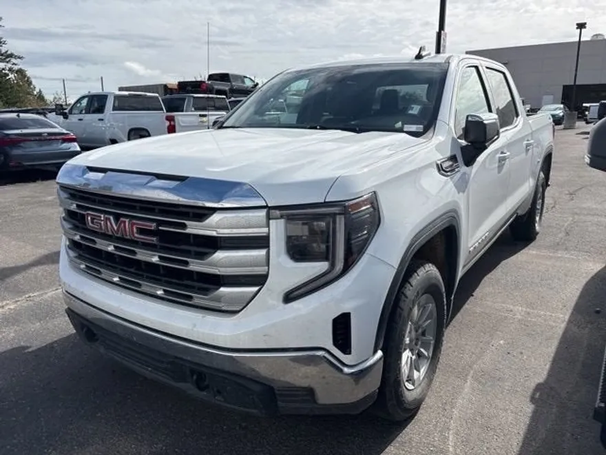 2023 Gmc Sierra 1500 SLE photo 1