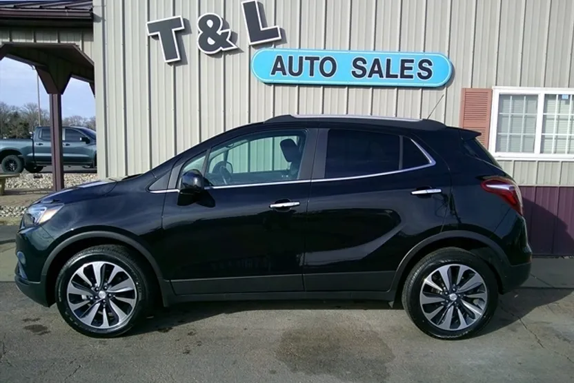 2021 Buick Encore Preferred photo 1