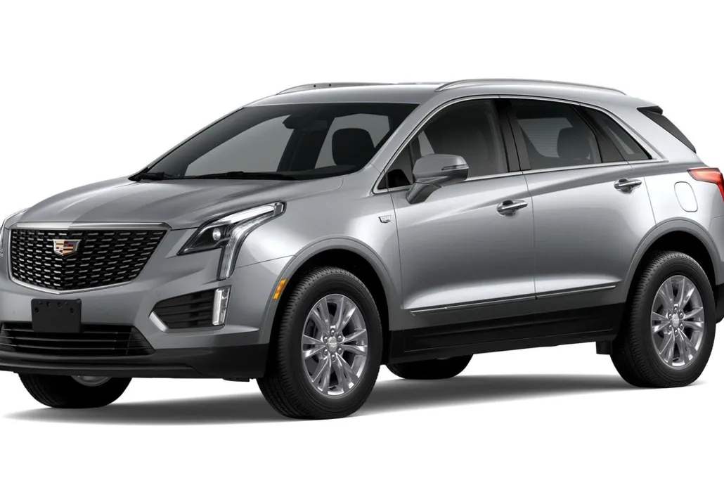2025 Cadillac XT5 Luxury photo 1