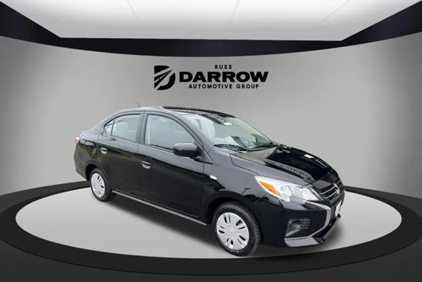 2024 Mitsubishi Mirage G4 ES photo 1