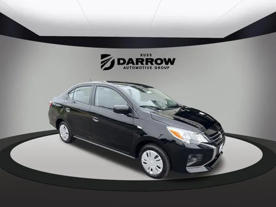 2024 Mitsubishi Mirage G4 ES photo 1