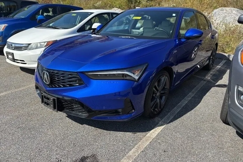 2023 Acura Integra A-Spec photo 1